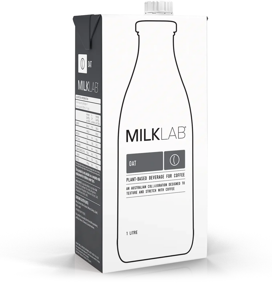 Oat Milk 'Milk Lab'