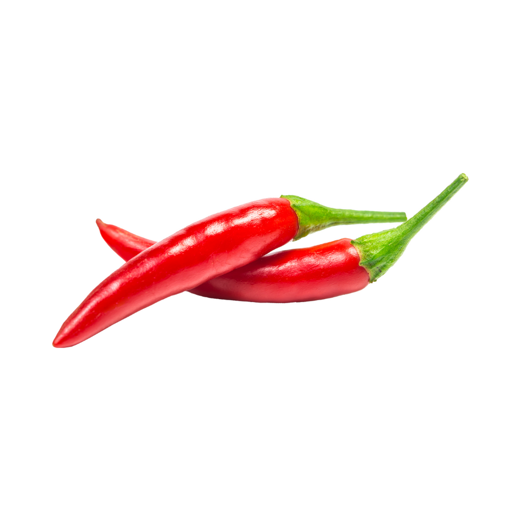 Chilli - Long Red