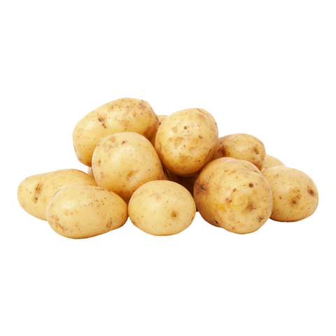 Potatoes - Washed