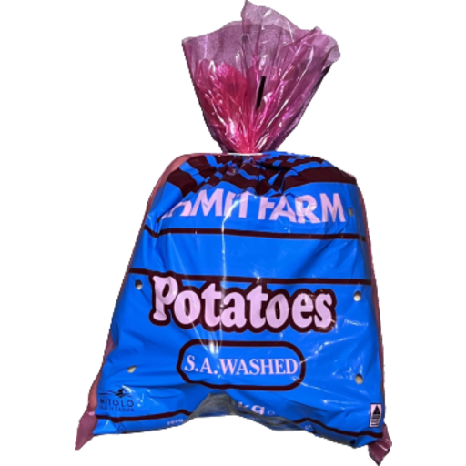 Potatoes - Washed (2.5kg)